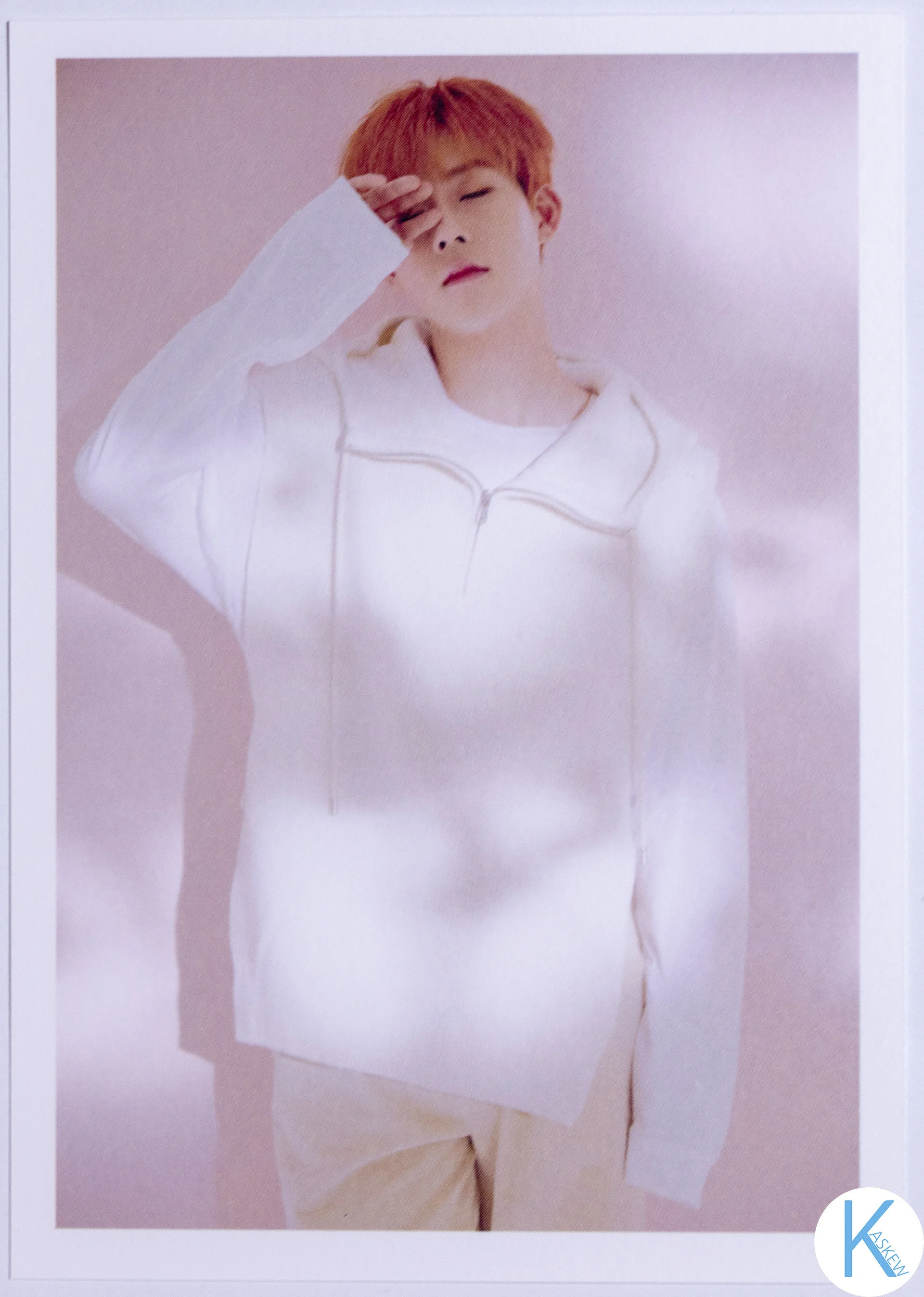 Monsta X - 2019 Season Greeting — KAskew